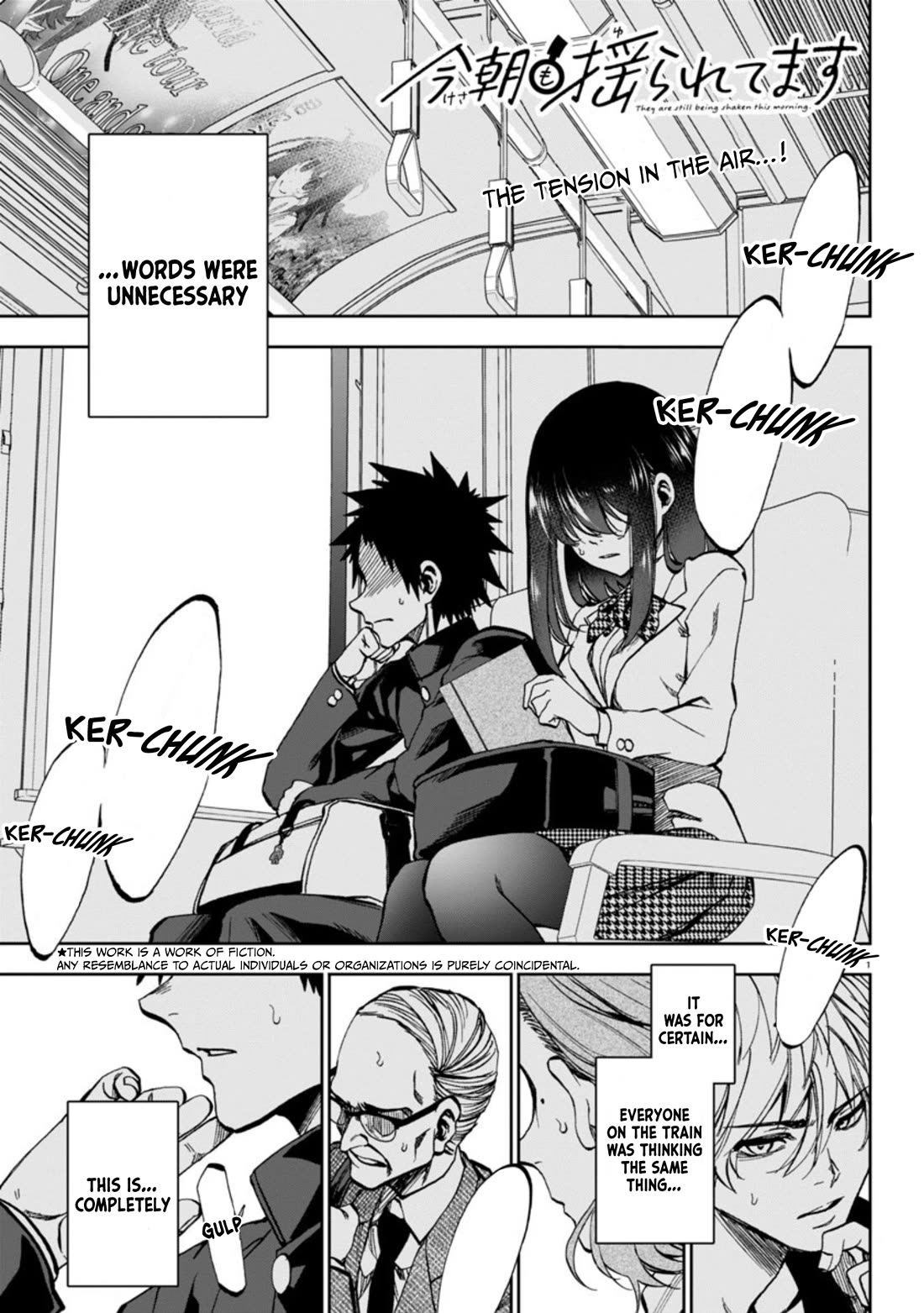 They Are Still Being Shaken This Morning chapter 5 page 2