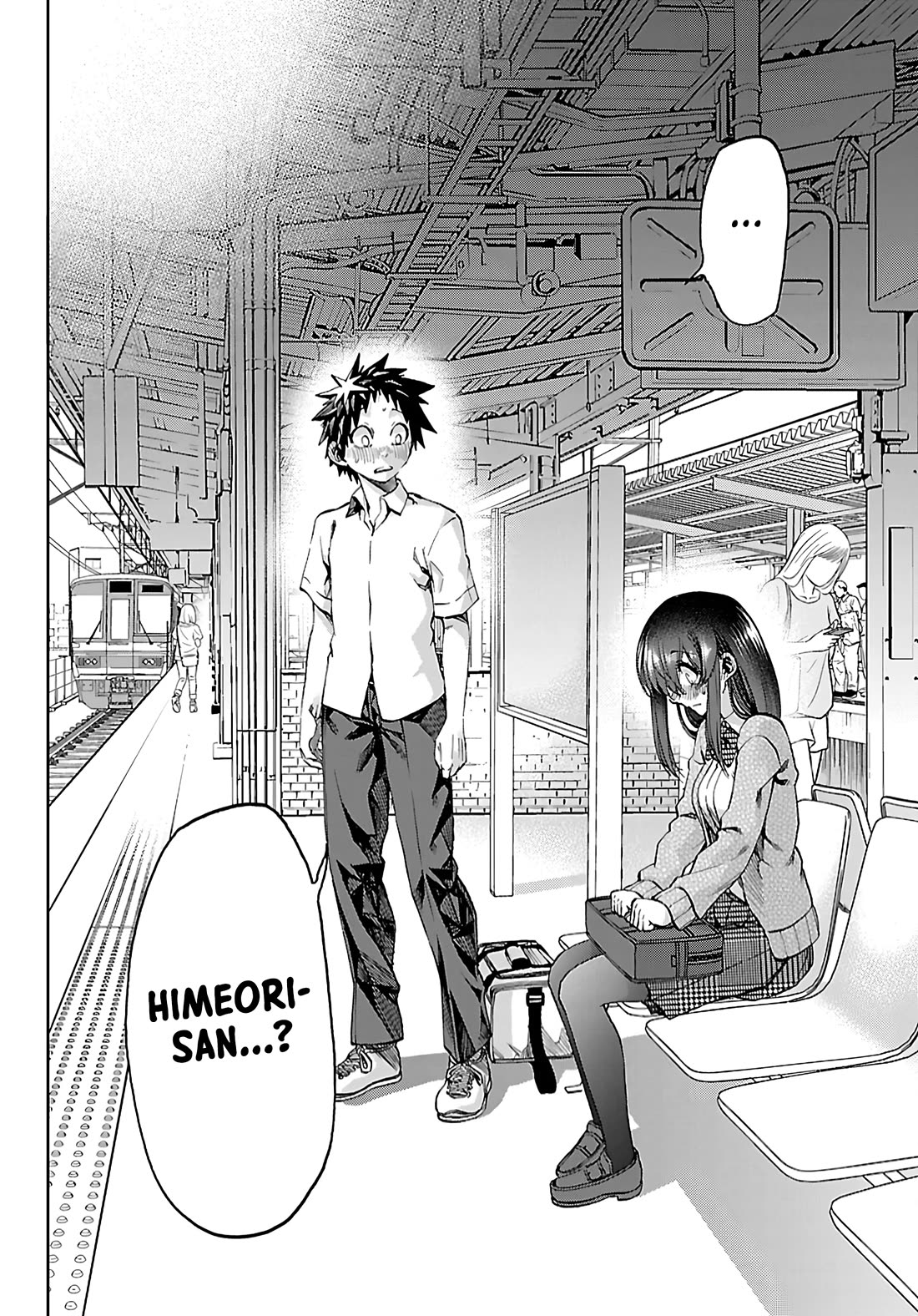 They Are Still Being Shaken This Morning chapter 50 page 10
