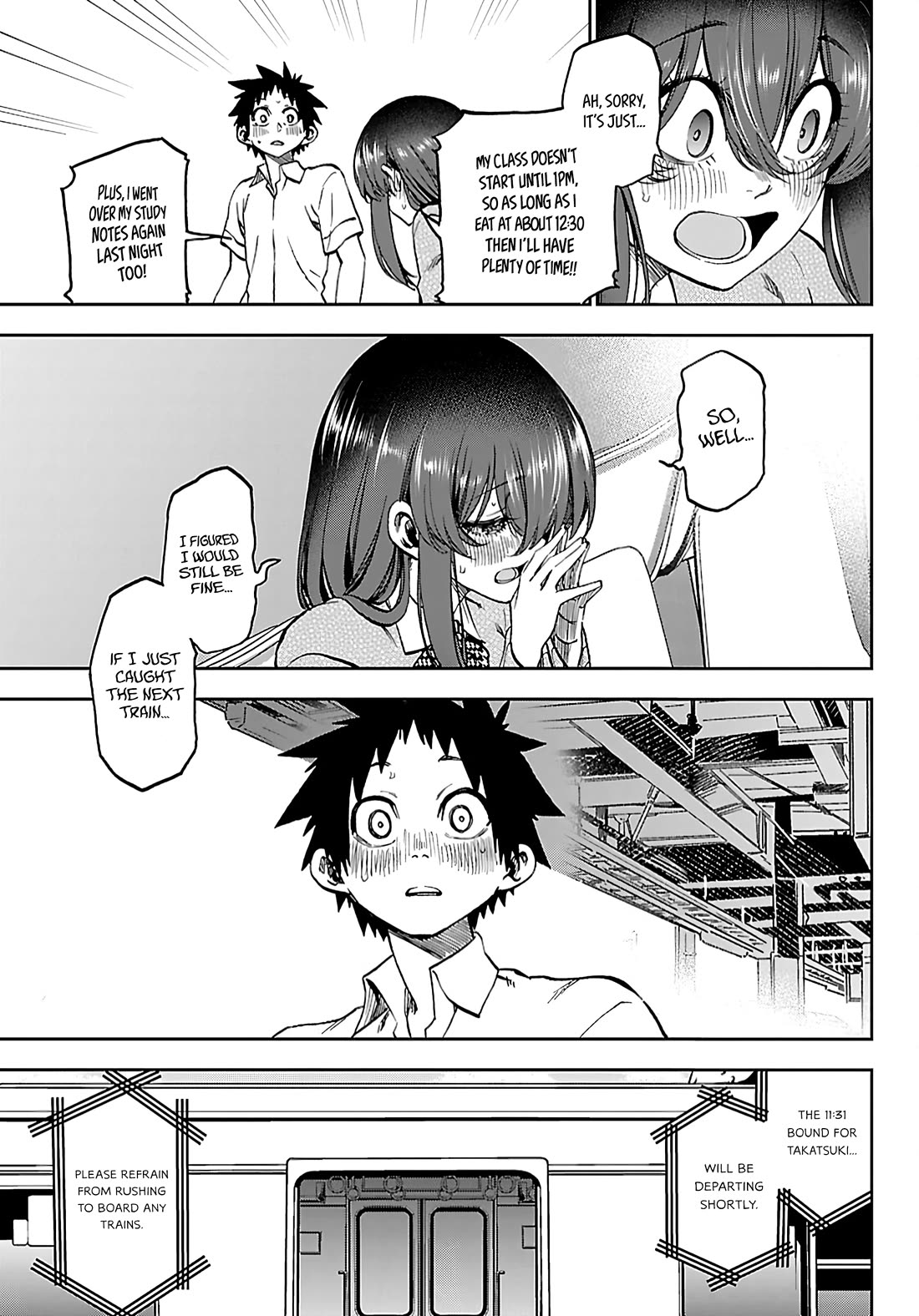 They Are Still Being Shaken This Morning chapter 50 page 11