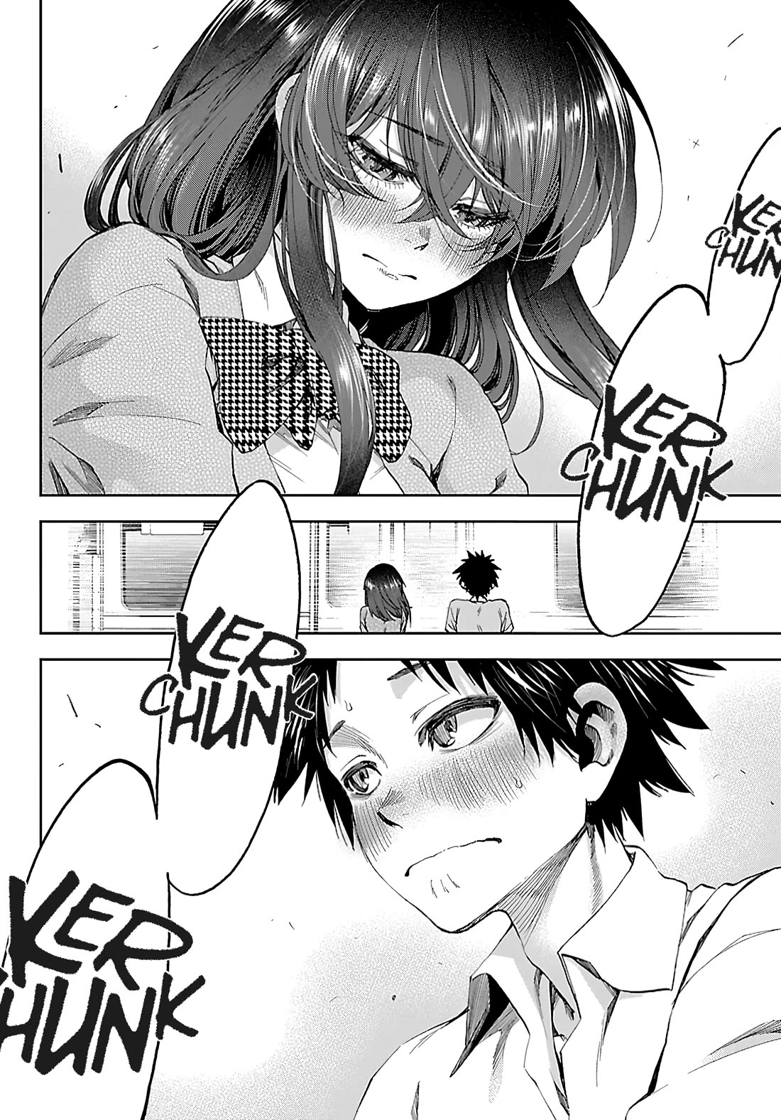 They Are Still Being Shaken This Morning chapter 50 page 14