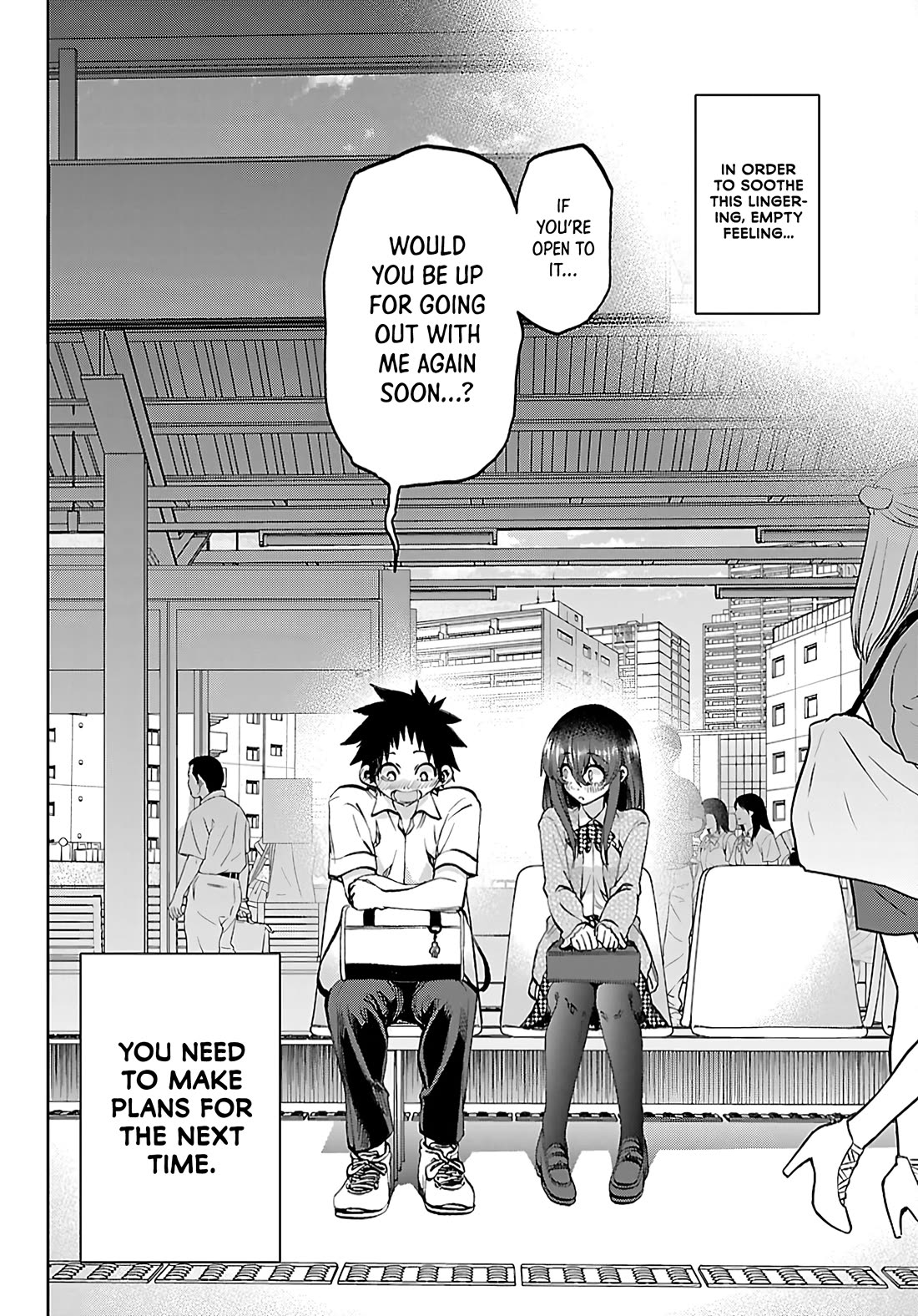 They Are Still Being Shaken This Morning chapter 50 page 16