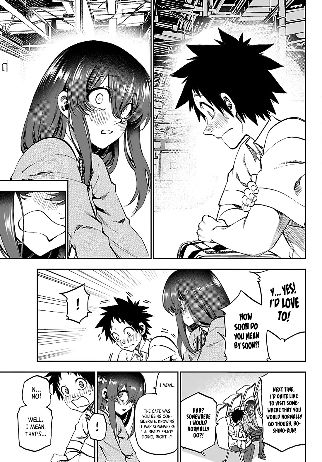 They Are Still Being Shaken This Morning chapter 50 page 17