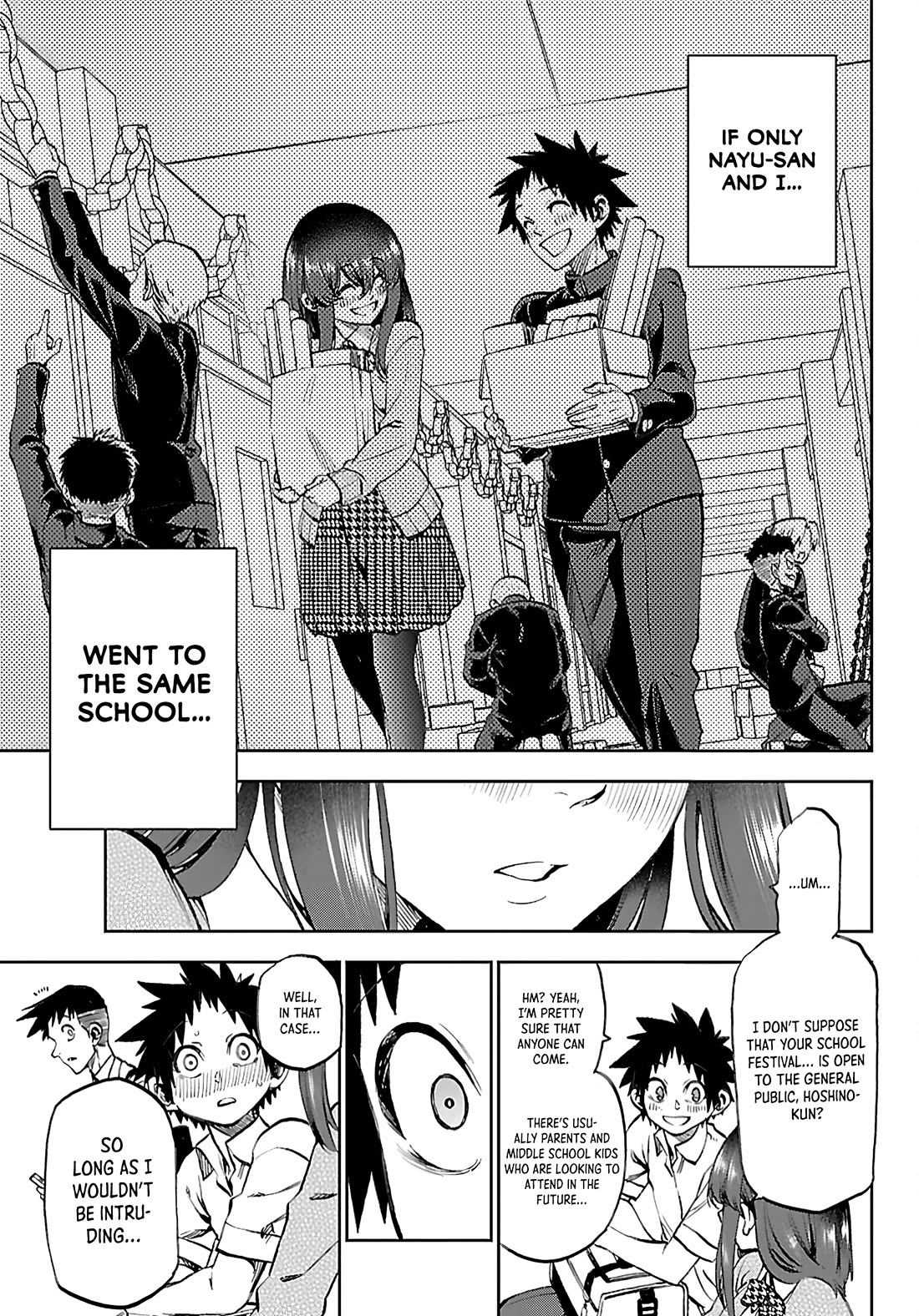 They Are Still Being Shaken This Morning chapter 50 page 19