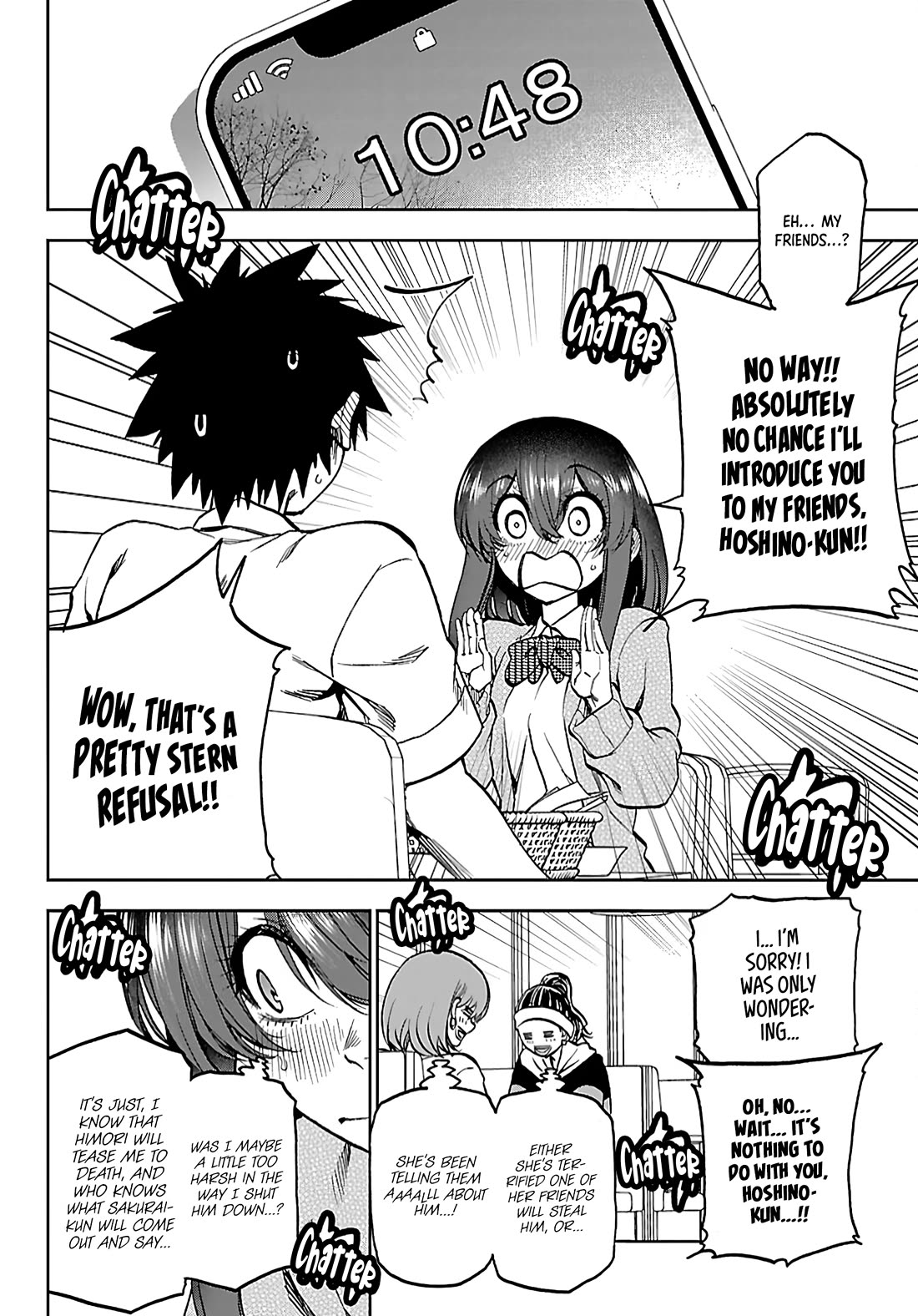 They Are Still Being Shaken This Morning chapter 50 page 2