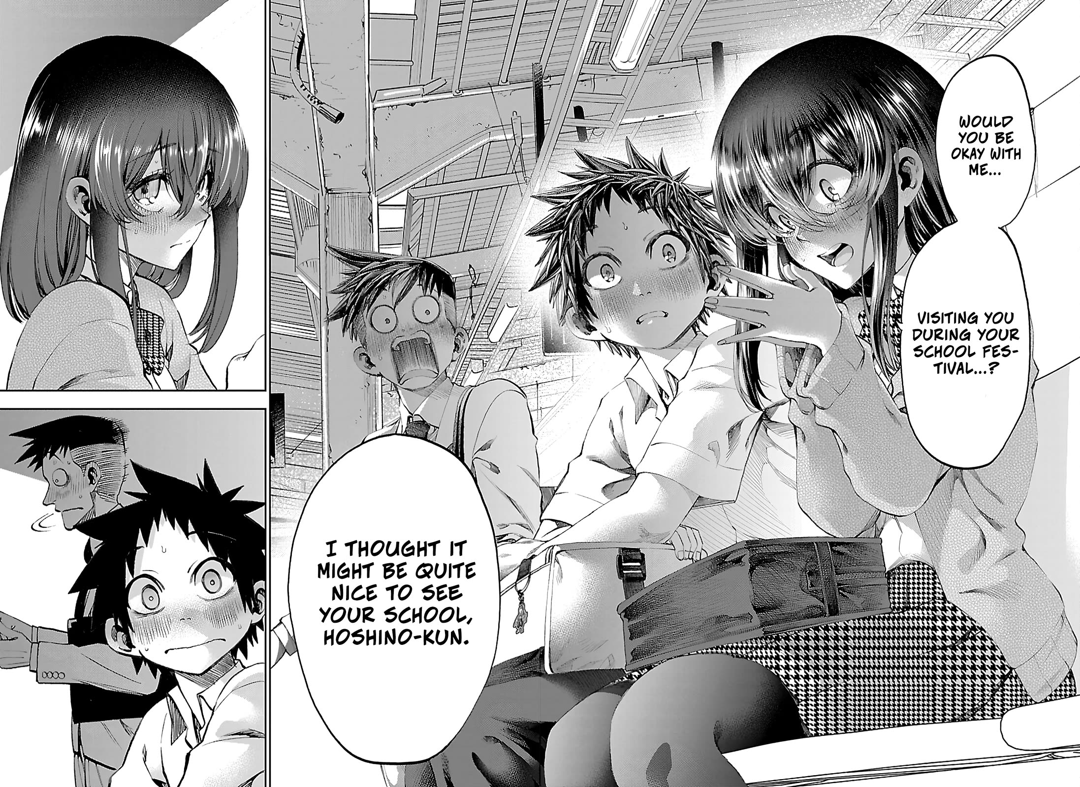 They Are Still Being Shaken This Morning chapter 50 page 20