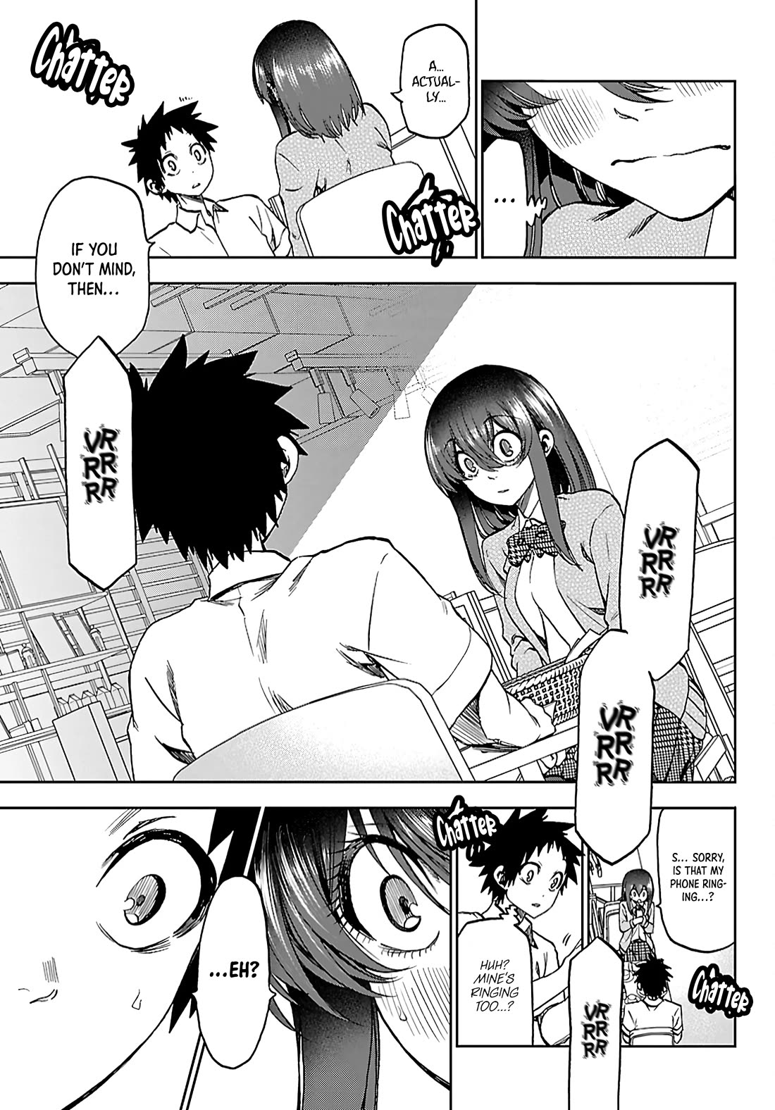 They Are Still Being Shaken This Morning chapter 50 page 3
