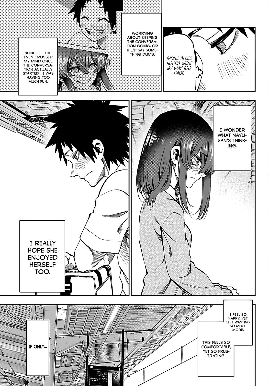 They Are Still Being Shaken This Morning chapter 50 page 7
