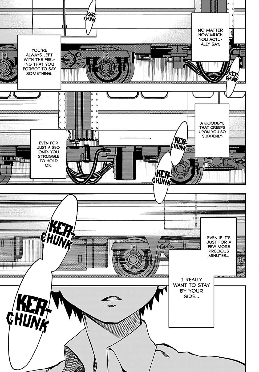 They Are Still Being Shaken This Morning chapter 50 page 9