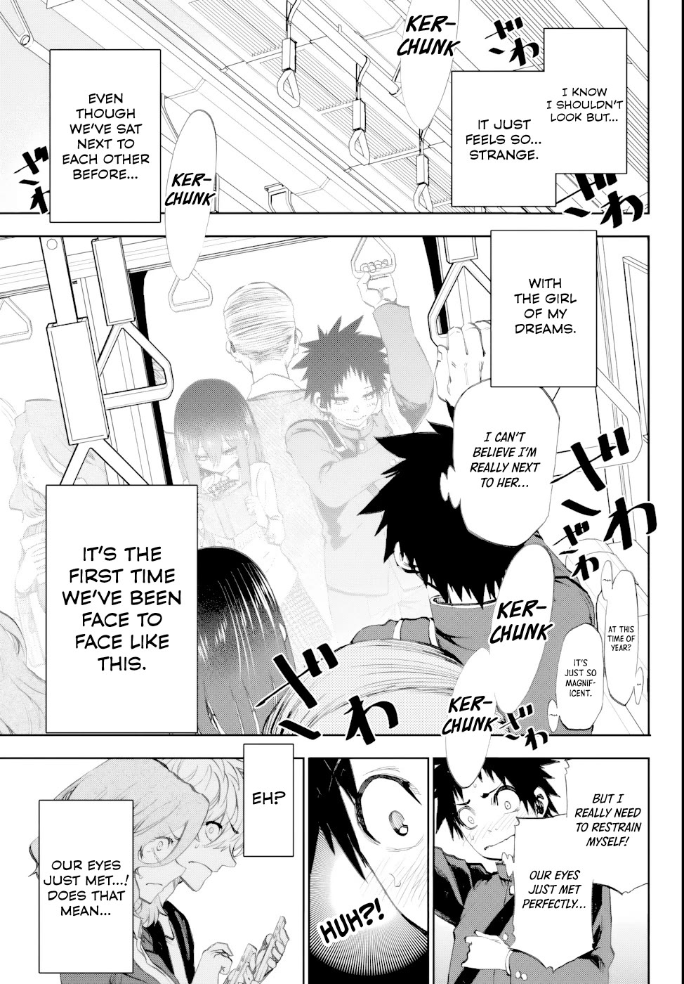 They Are Still Being Shaken This Morning chapter 6 page 10