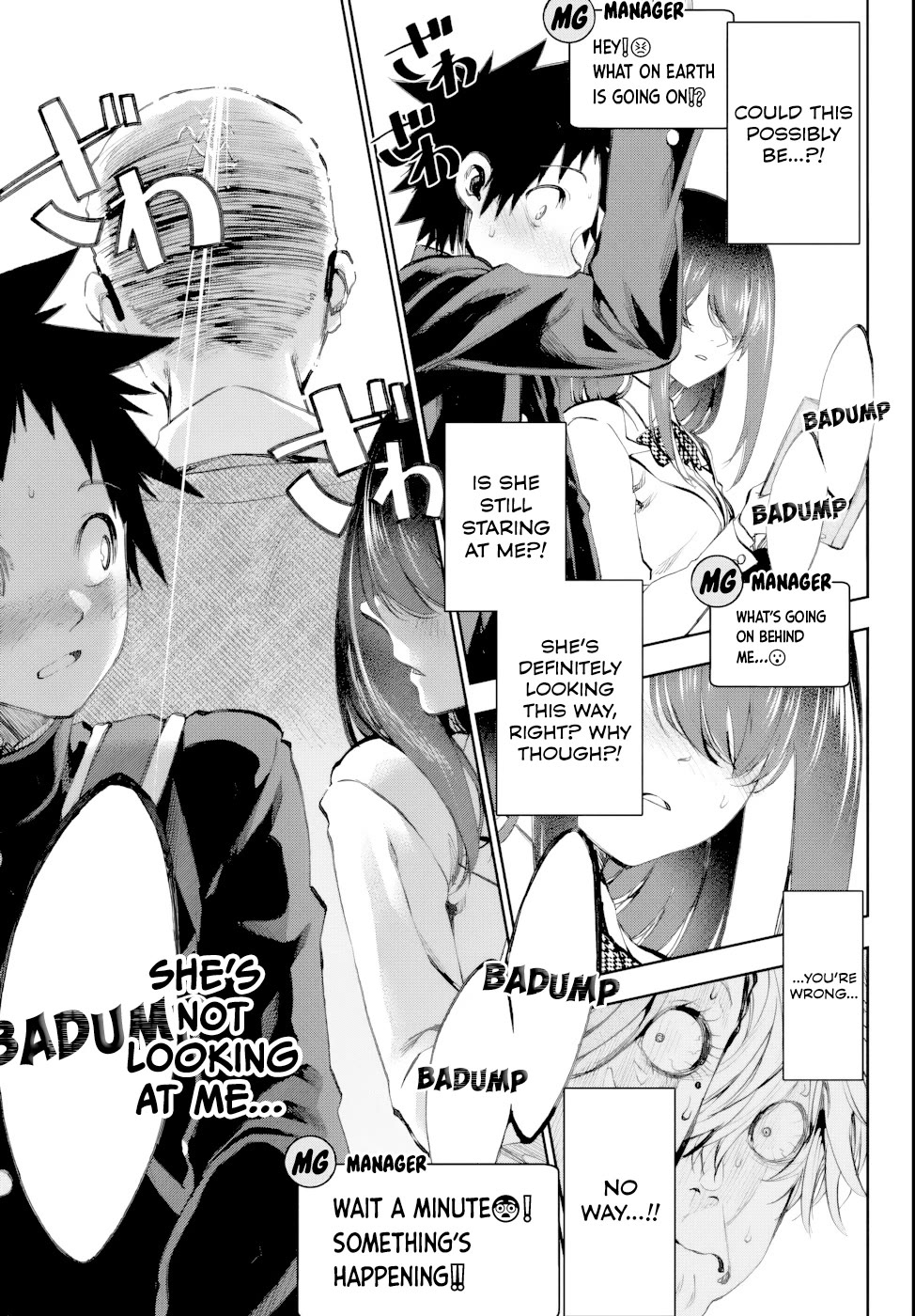 They Are Still Being Shaken This Morning chapter 6 page 12