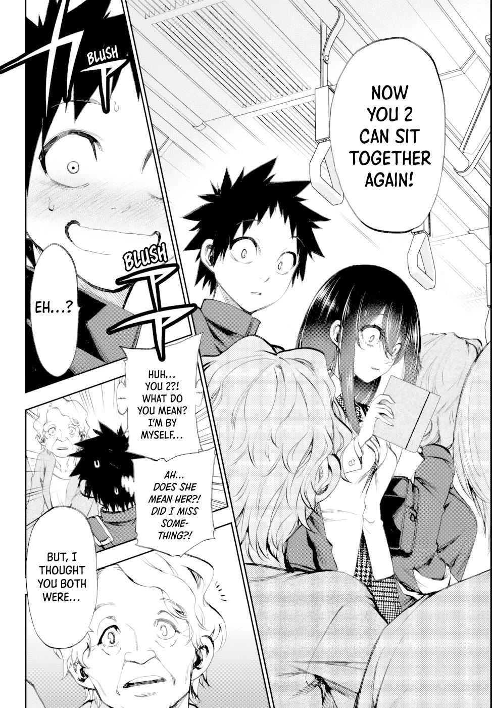 They Are Still Being Shaken This Morning chapter 6 page 15