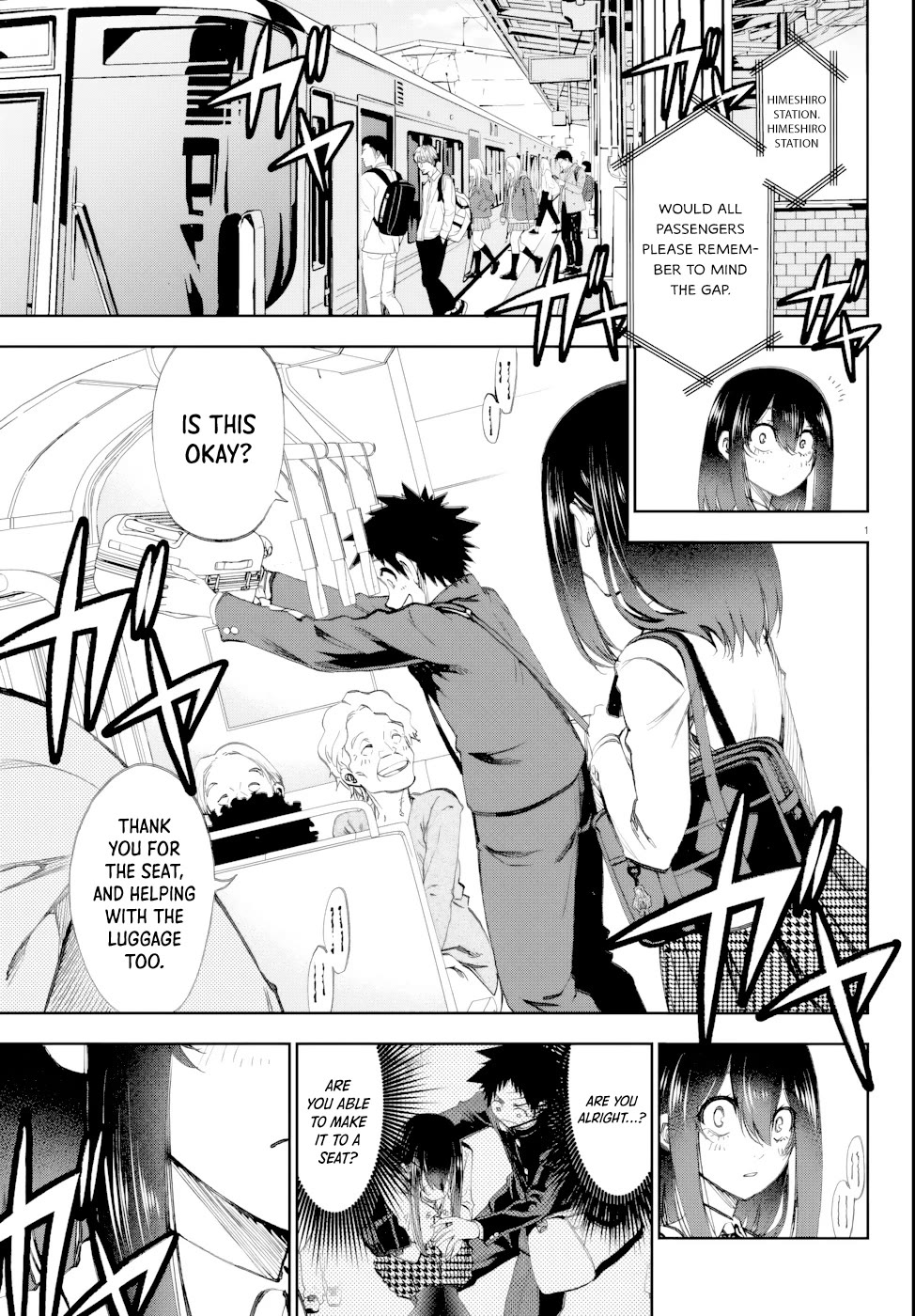 They Are Still Being Shaken This Morning chapter 6 page 2