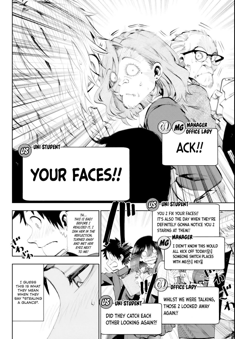 They Are Still Being Shaken This Morning chapter 6 page 9