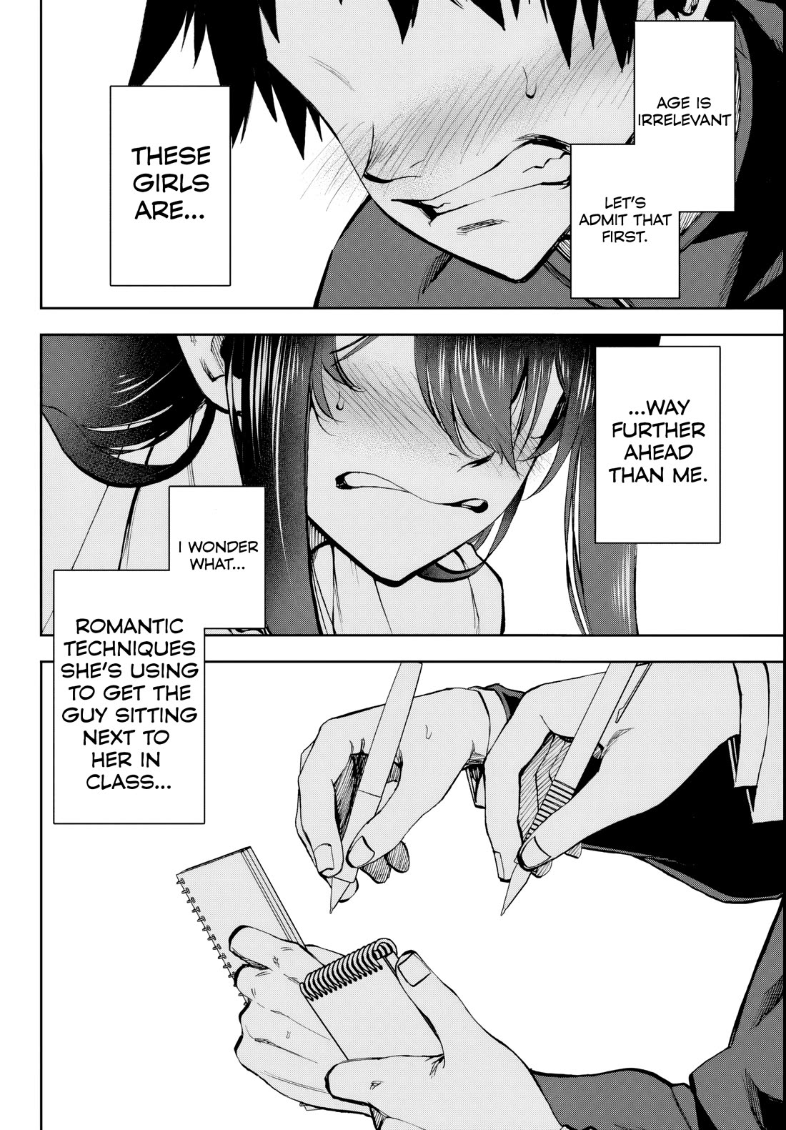 They Are Still Being Shaken This Morning chapter 7 page 12