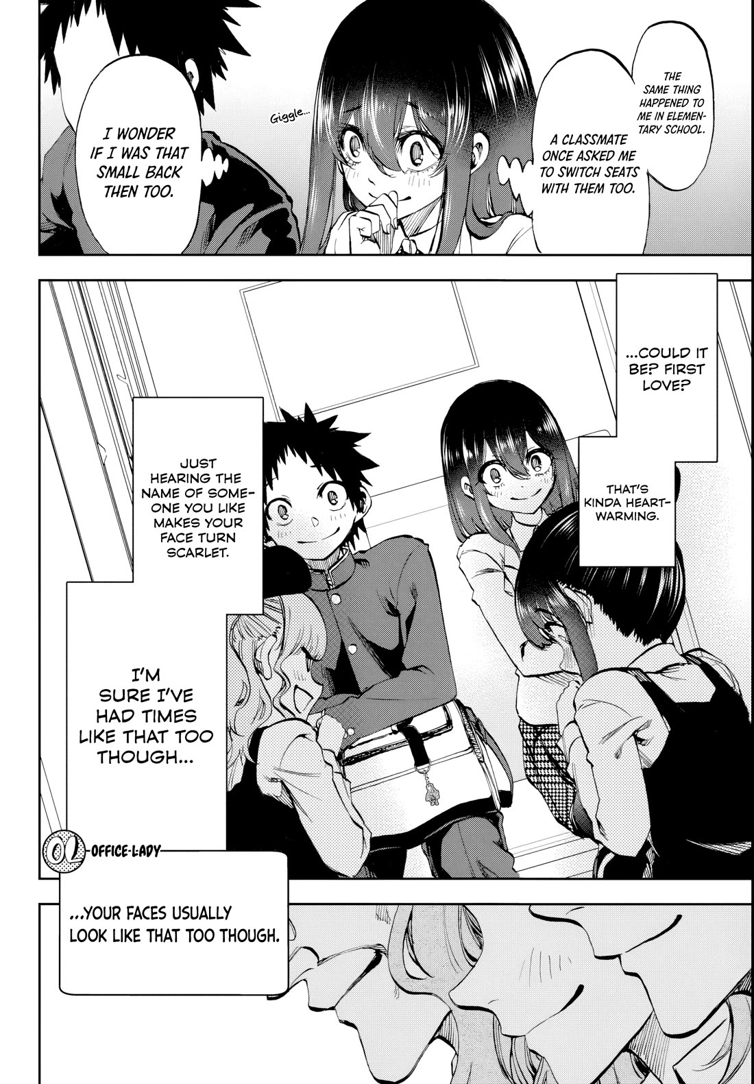 They Are Still Being Shaken This Morning chapter 7 page 2