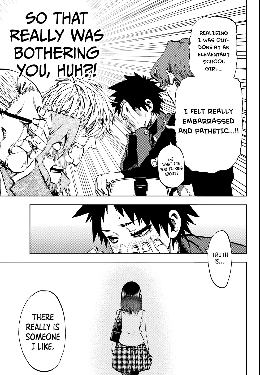 They Are Still Being Shaken This Morning chapter 8 page 11