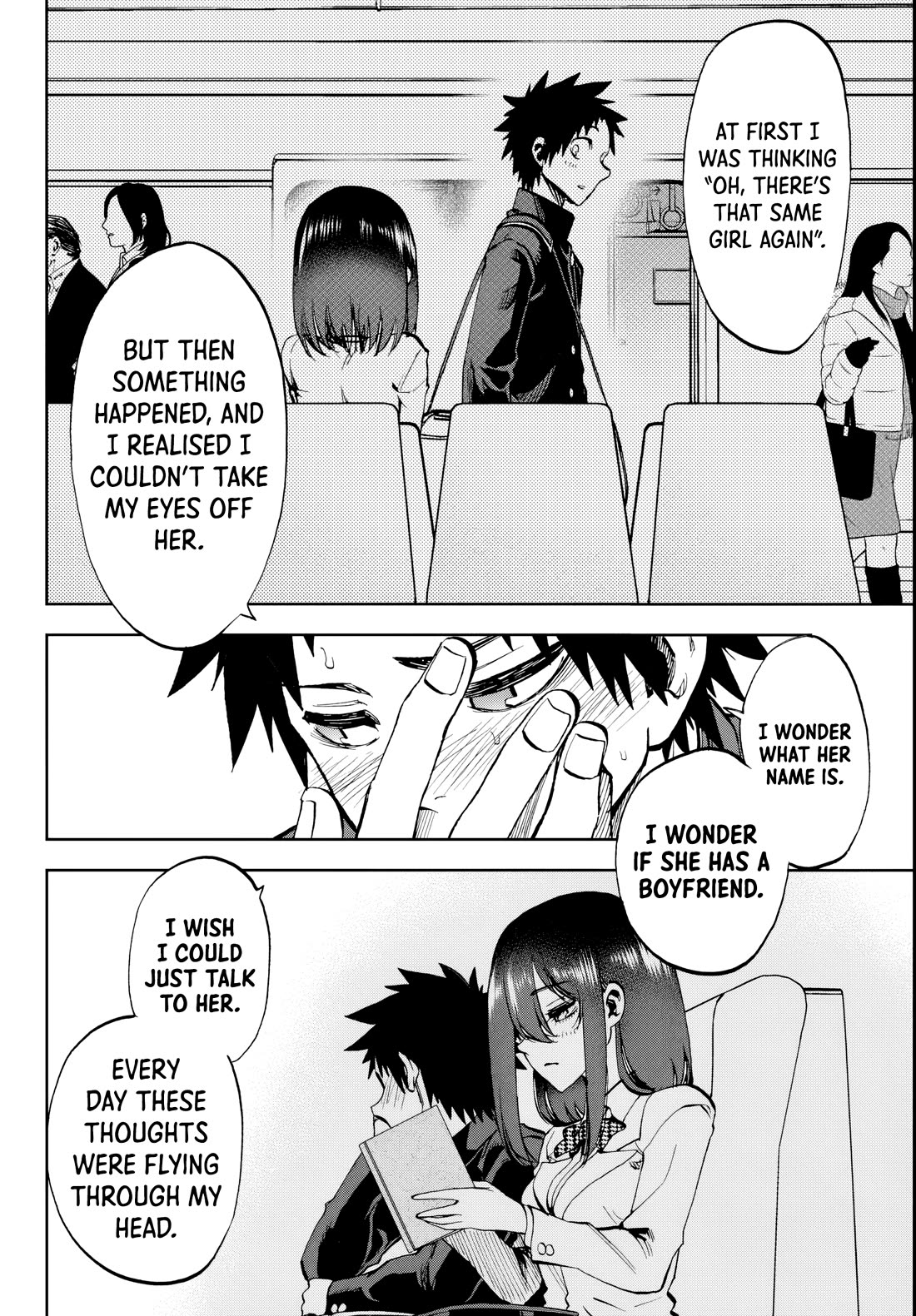 They Are Still Being Shaken This Morning chapter 8 page 12