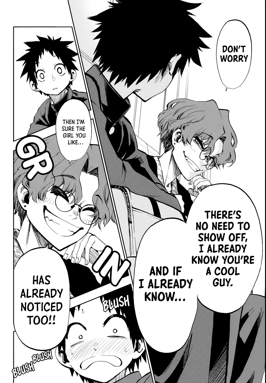 They Are Still Being Shaken This Morning chapter 8 page 16