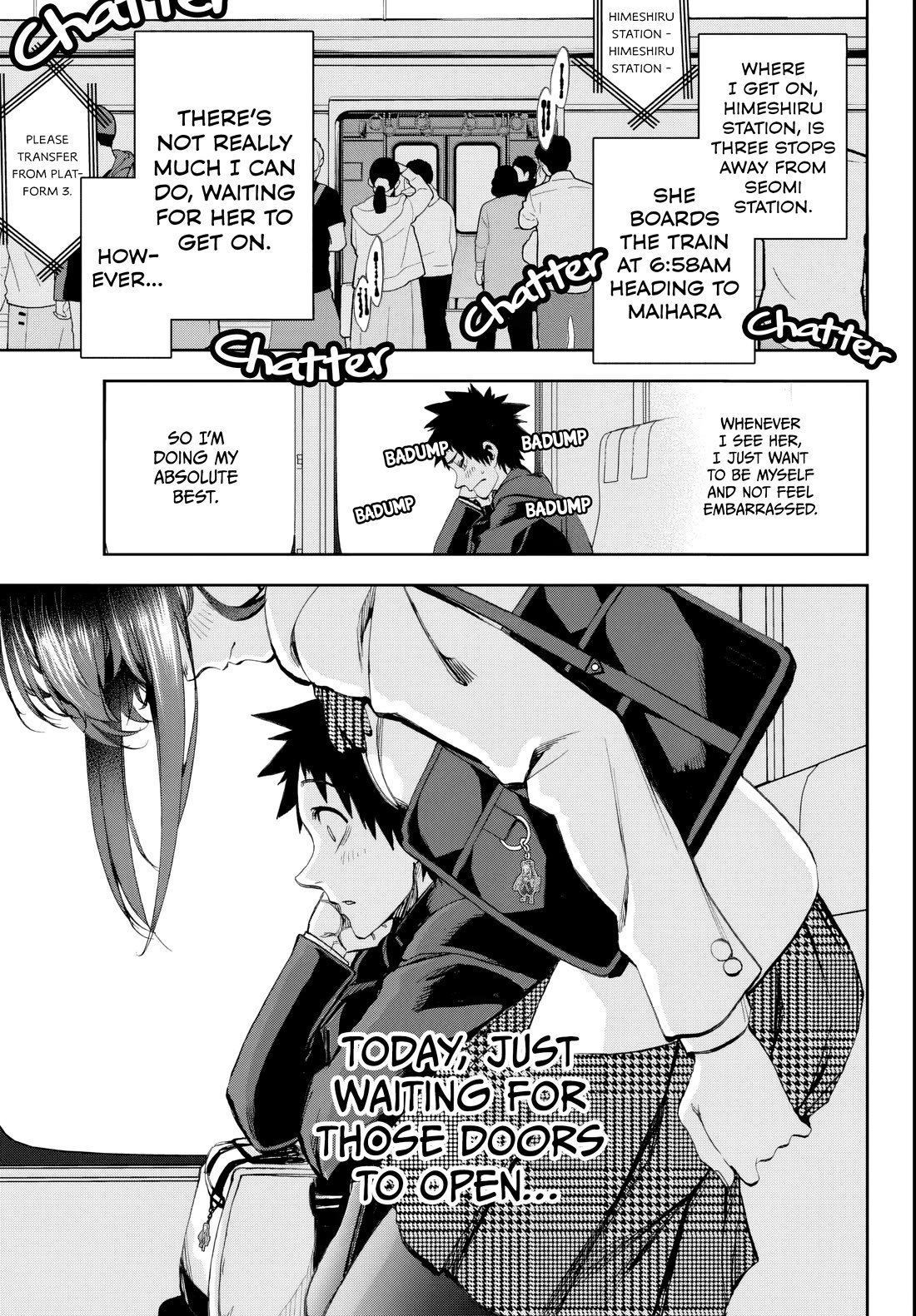 They Are Still Being Shaken This Morning chapter 9 page 13