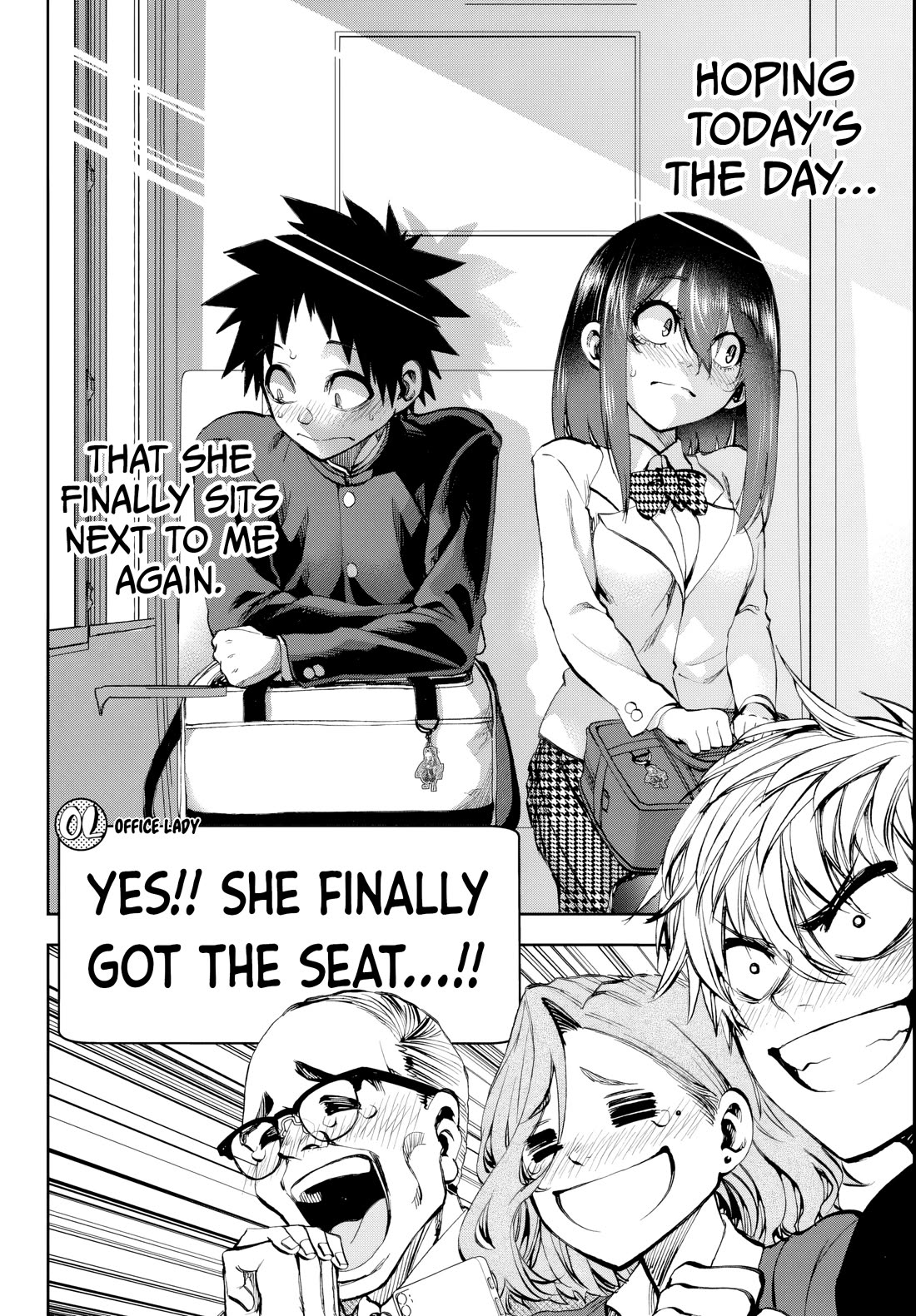 They Are Still Being Shaken This Morning chapter 9 page 14