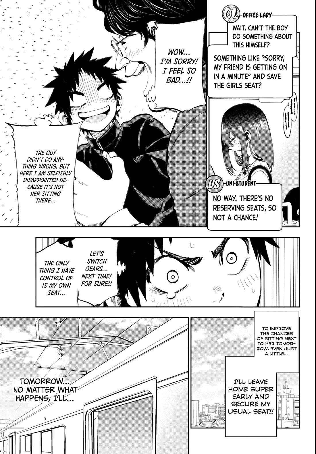 They Are Still Being Shaken This Morning chapter 9 page 7