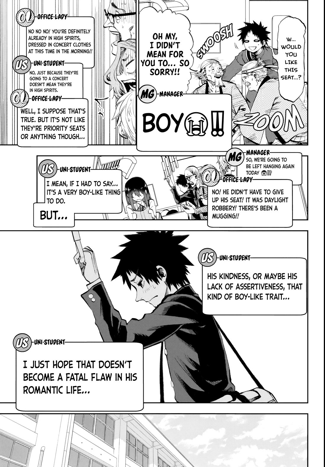 They Are Still Being Shaken This Morning chapter 9 page 9