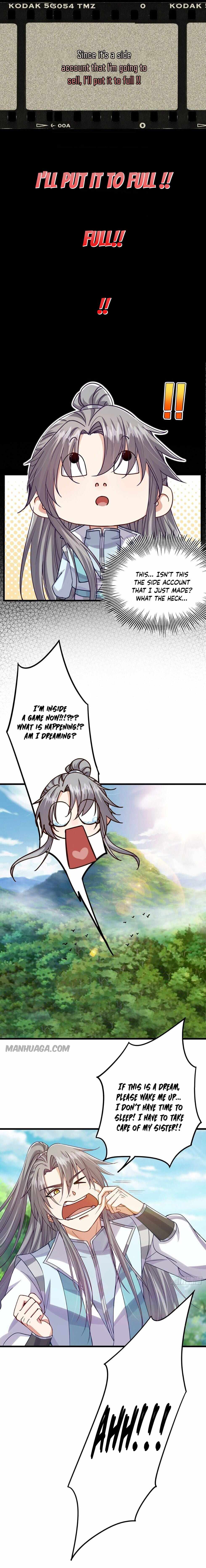 This Account is Ridiculous chapter 1 page 10