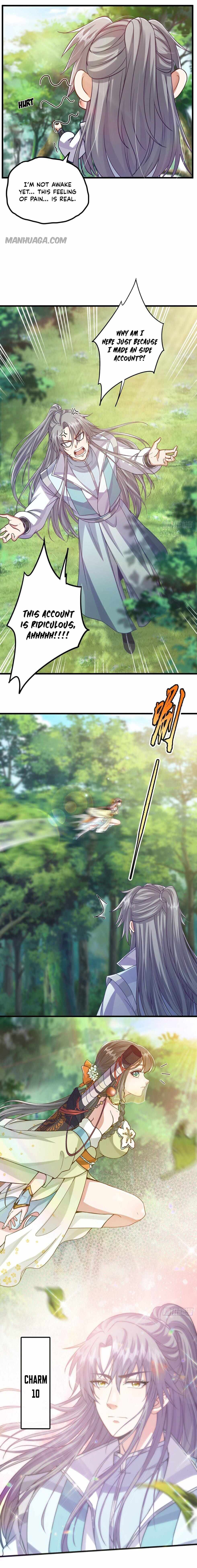 This Account is Ridiculous chapter 1 page 11