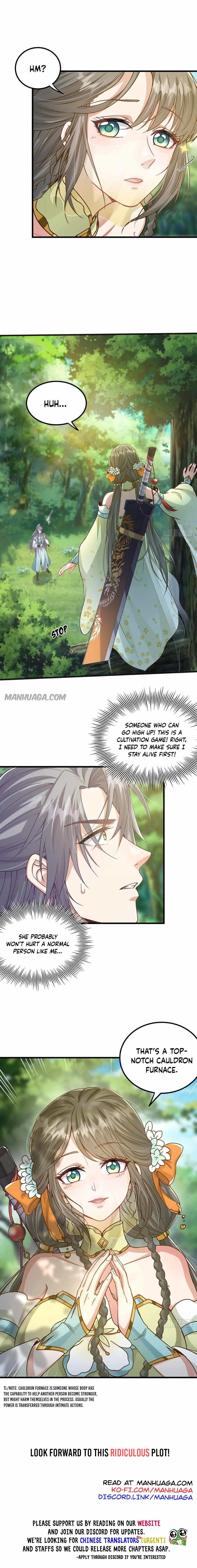 This Account is Ridiculous chapter 1 page 12