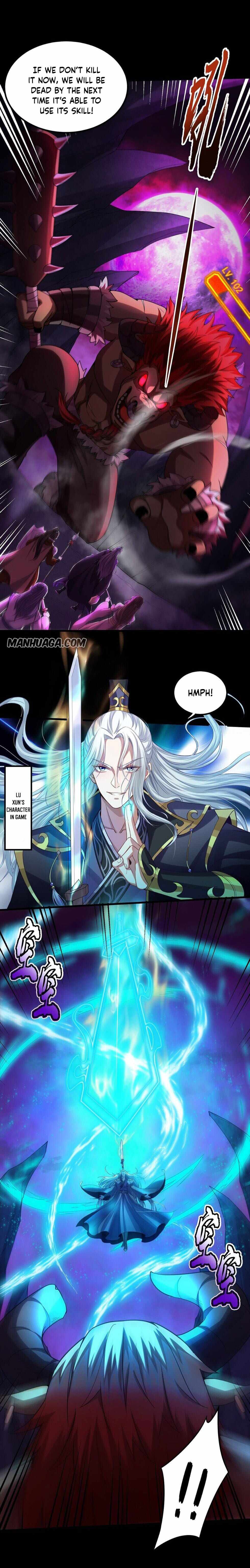 This Account is Ridiculous chapter 1 page 3