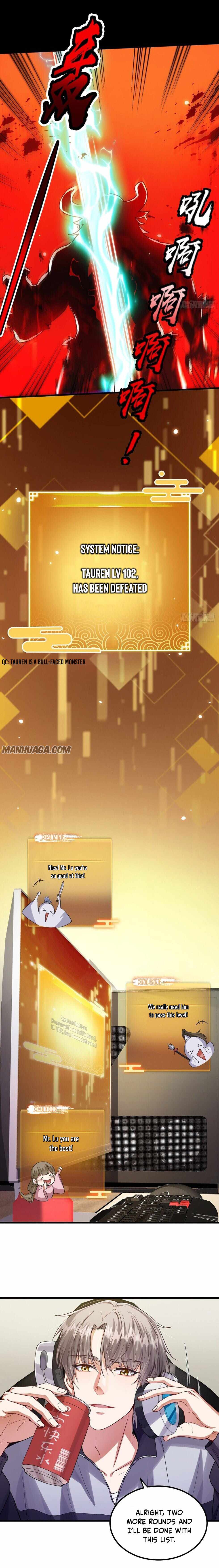 This Account is Ridiculous chapter 1 page 4