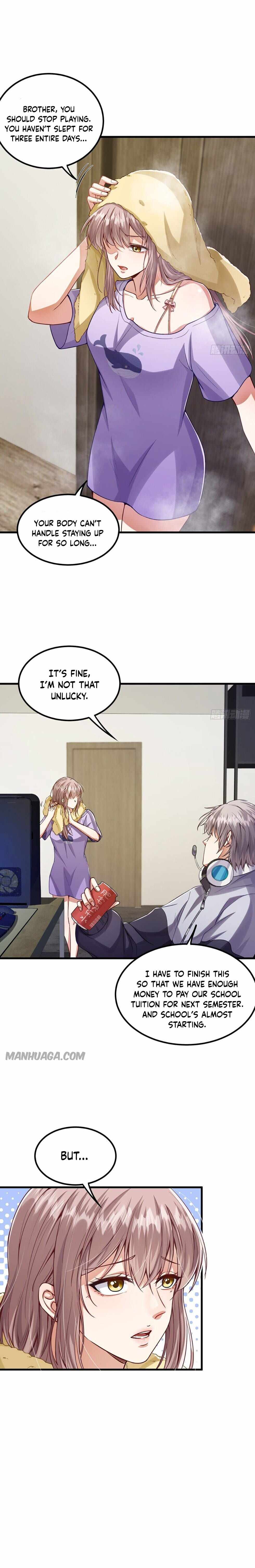 This Account is Ridiculous chapter 1 page 5