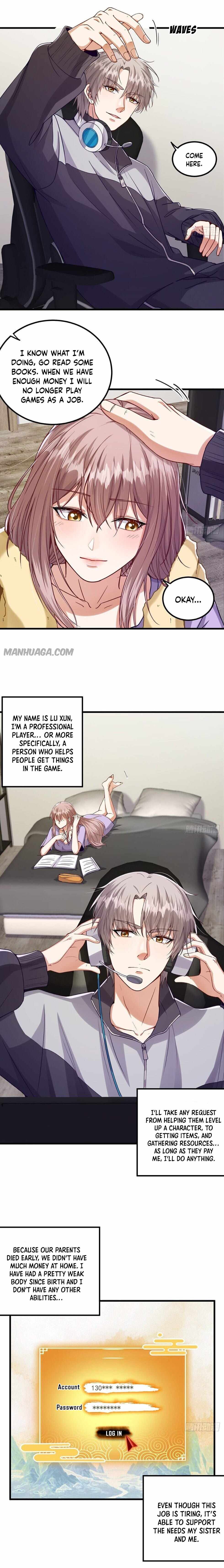 This Account is Ridiculous chapter 1 page 6