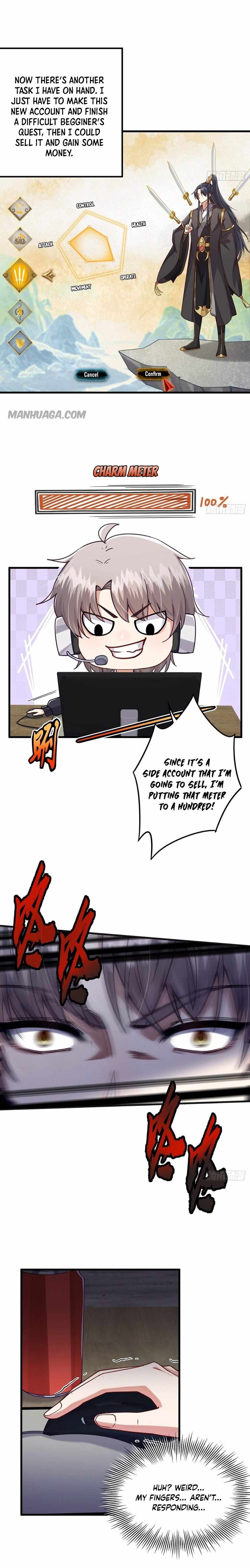 This Account is Ridiculous chapter 1 page 7