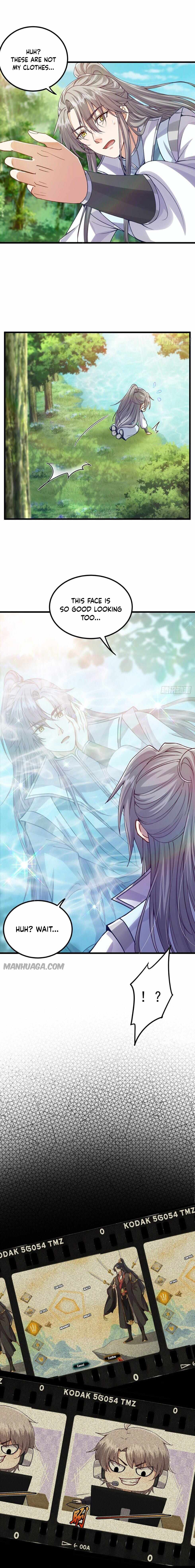 This Account is Ridiculous chapter 1 page 9