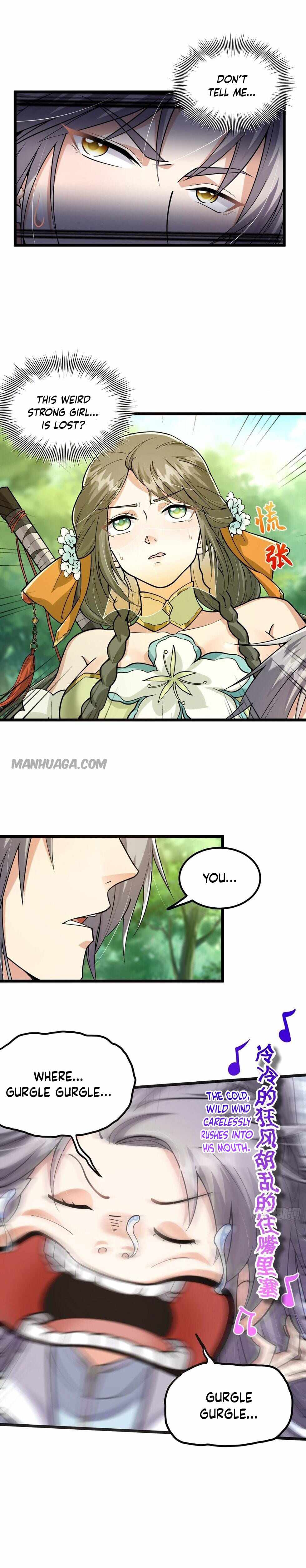 This Account is Ridiculous chapter 2 page 10