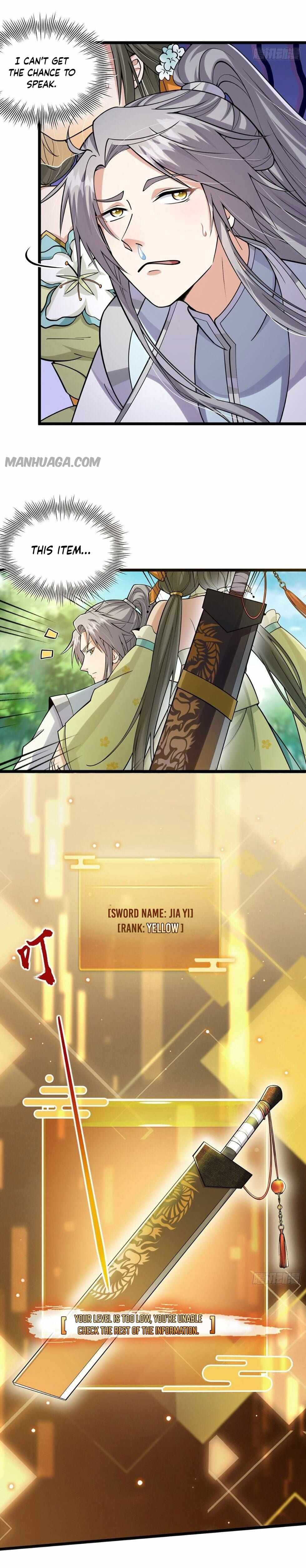 This Account is Ridiculous chapter 2 page 11