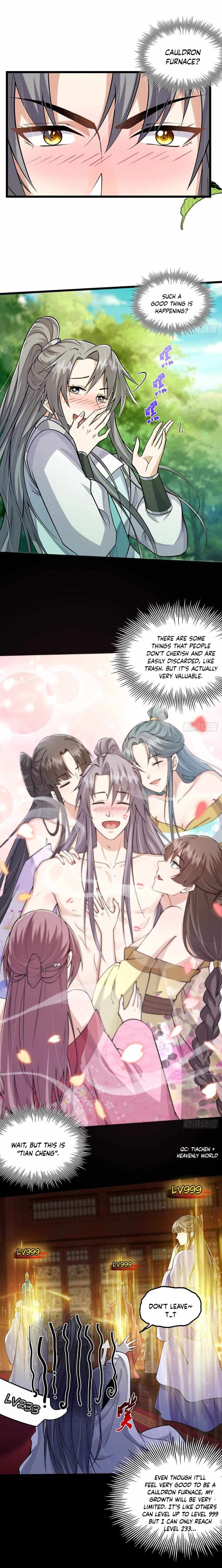 This Account is Ridiculous chapter 2 page 3