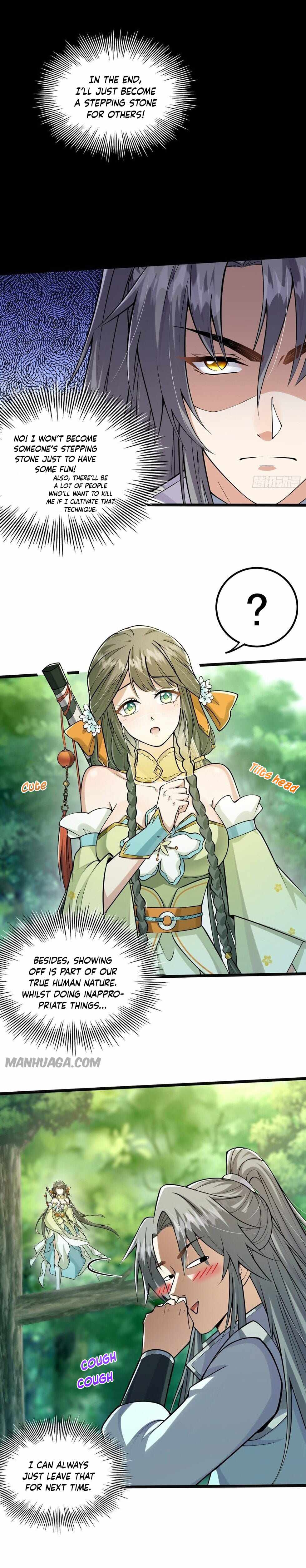 This Account is Ridiculous chapter 2 page 4