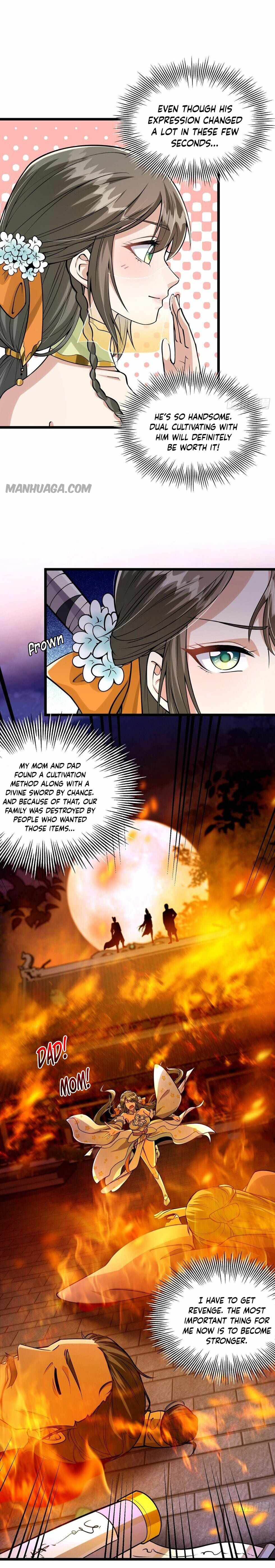 This Account is Ridiculous chapter 2 page 5