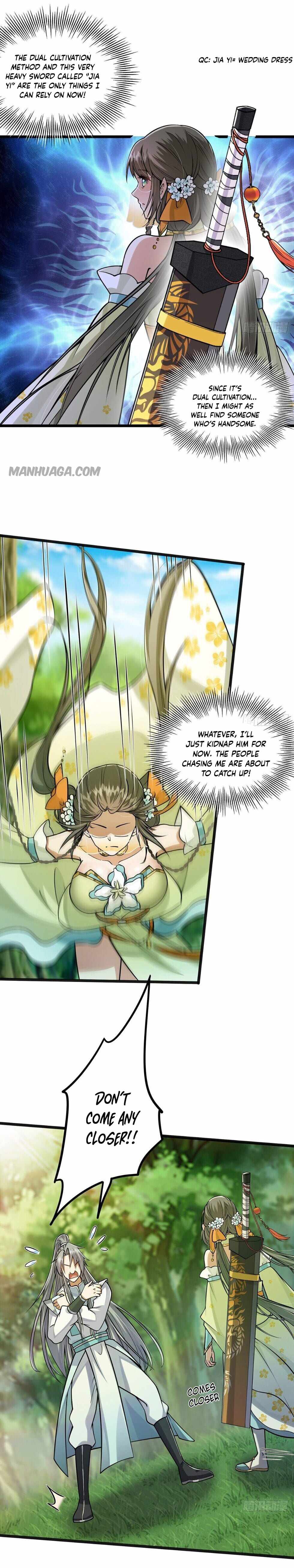 This Account is Ridiculous chapter 2 page 6