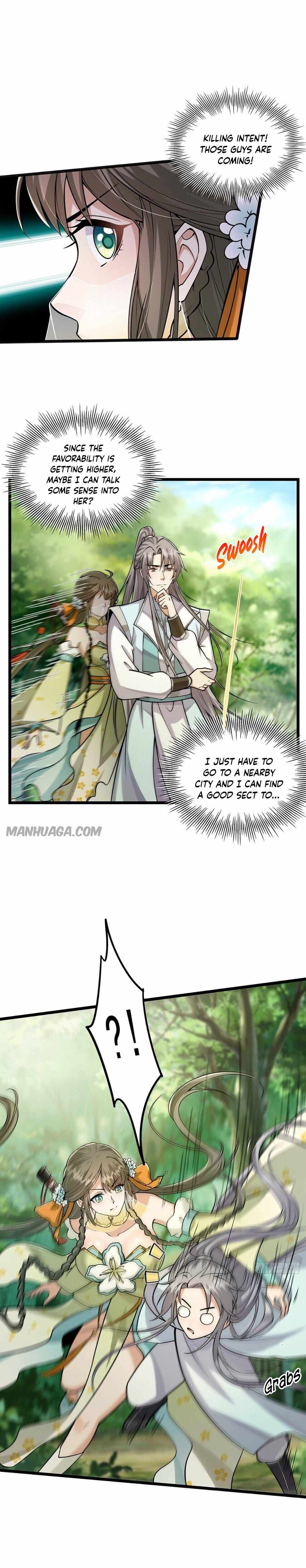 This Account is Ridiculous chapter 2 page 8