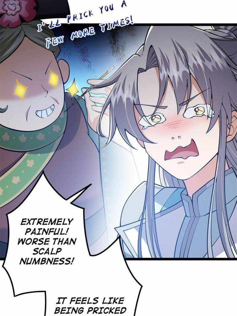 This Account is Ridiculous chapter 21 page 3