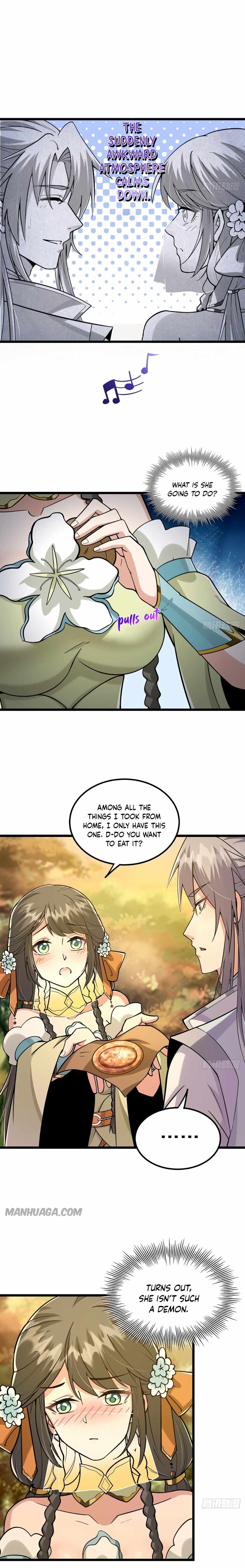 This Account is Ridiculous chapter 3 page 11