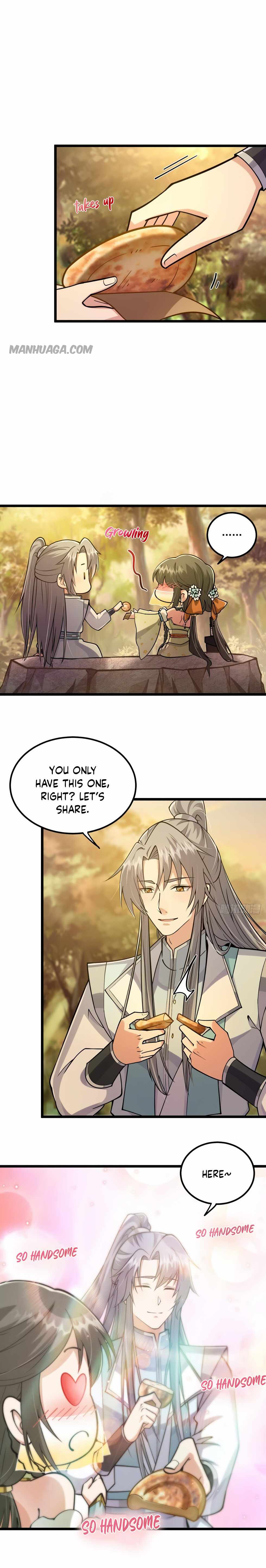 This Account is Ridiculous chapter 3 page 12