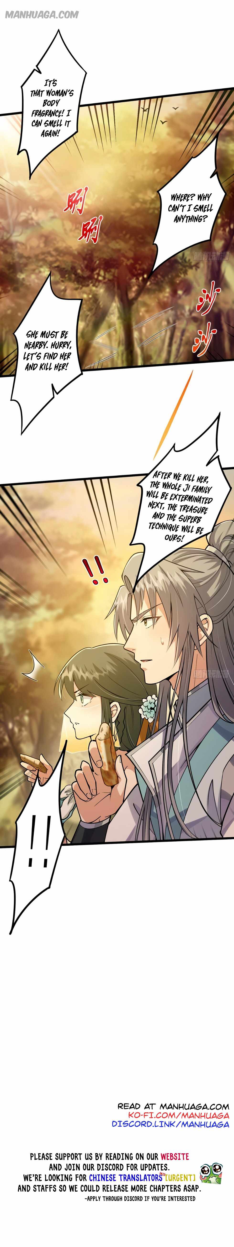 This Account is Ridiculous chapter 3 page 13