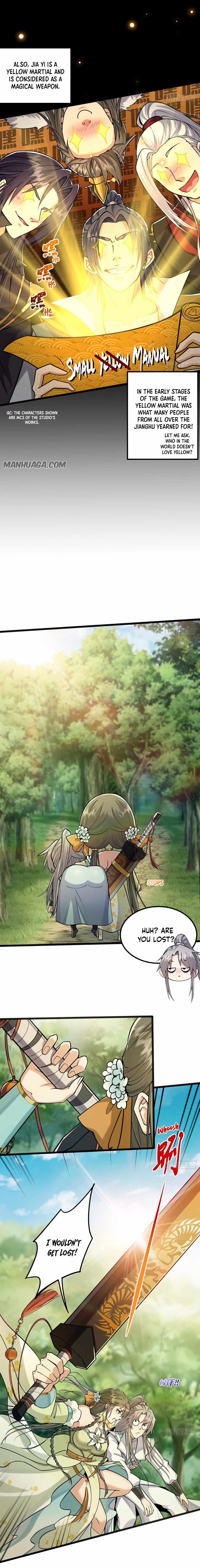 This Account is Ridiculous chapter 3 page 3