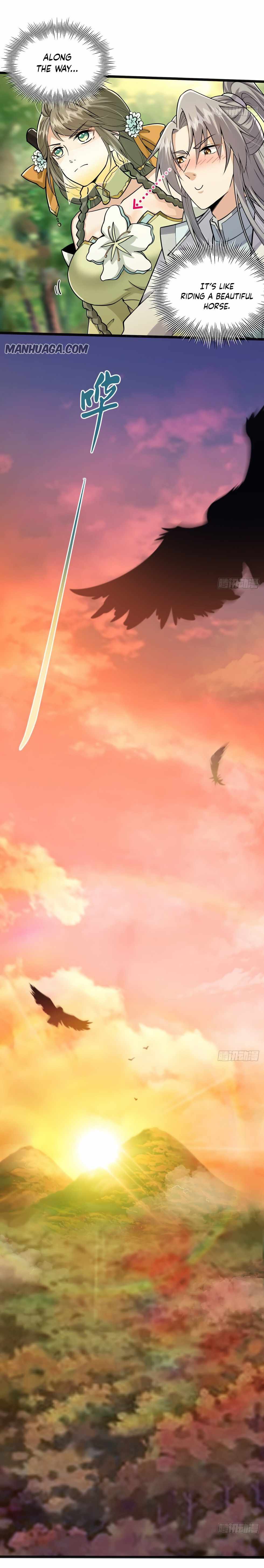 This Account is Ridiculous chapter 3 page 6