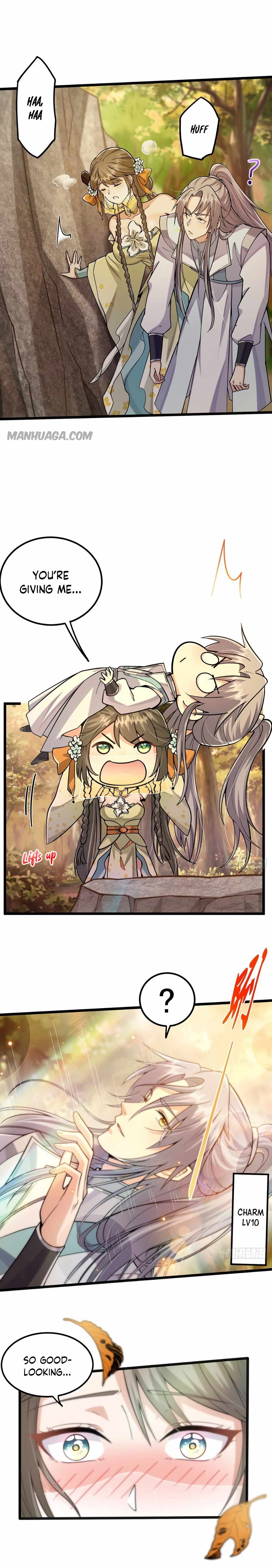 This Account is Ridiculous chapter 3 page 7