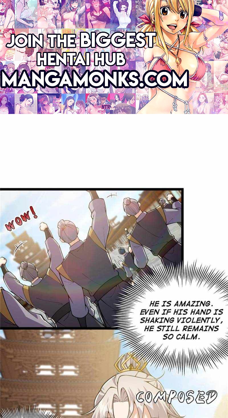 This Account is Ridiculous chapter 33 page 1